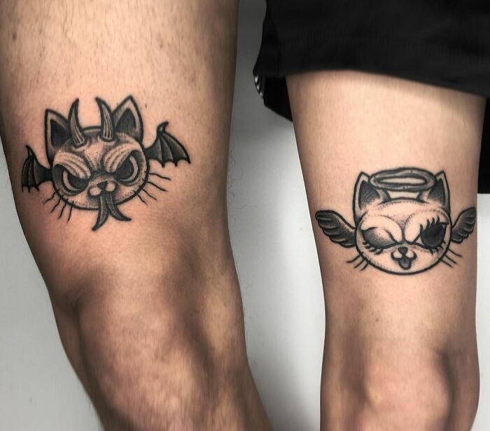 Couple Tattoos