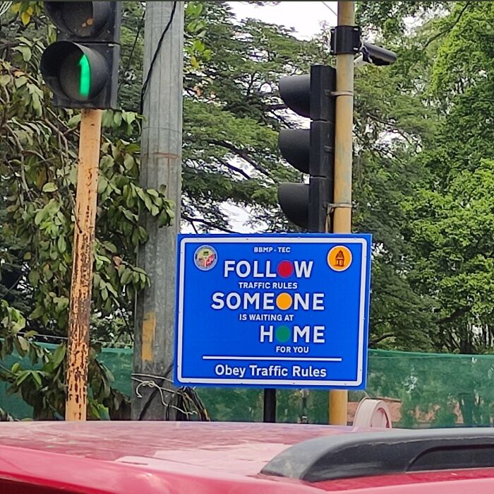 Don't 'Follow Someone Home'