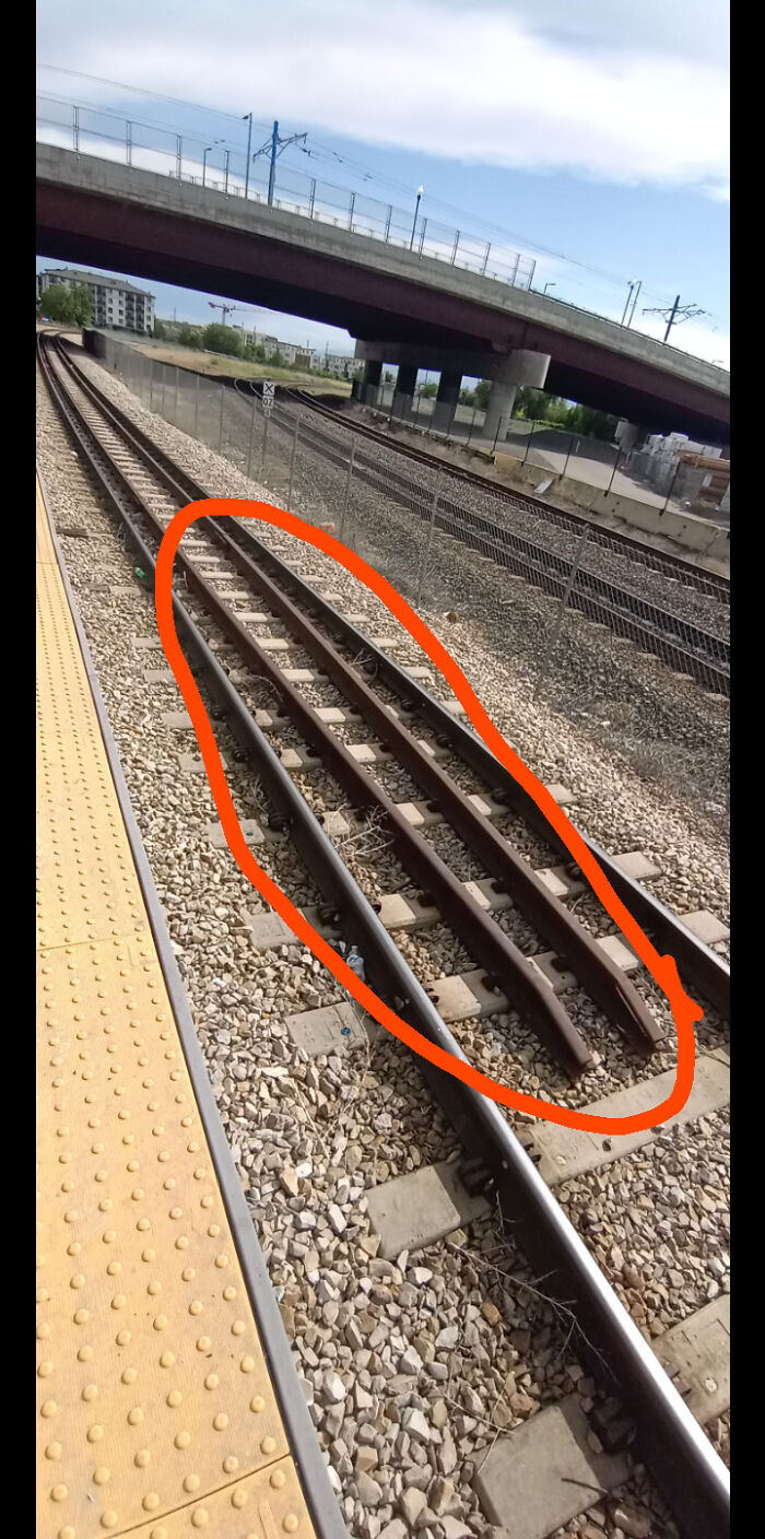What Are These Rails Between The Main Rails Called And What Is Their Purpose?