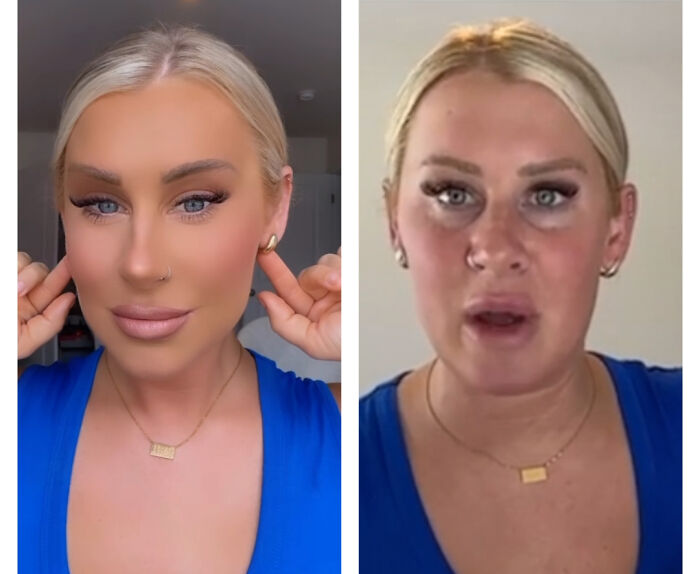 She Says She Uses Filters Just To Color Correct