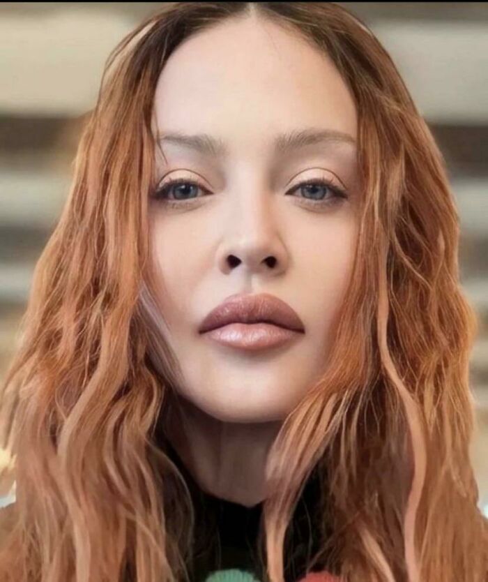 Looking Like A 13-Year-Old When She’s 50 Years Older Than That… Why????