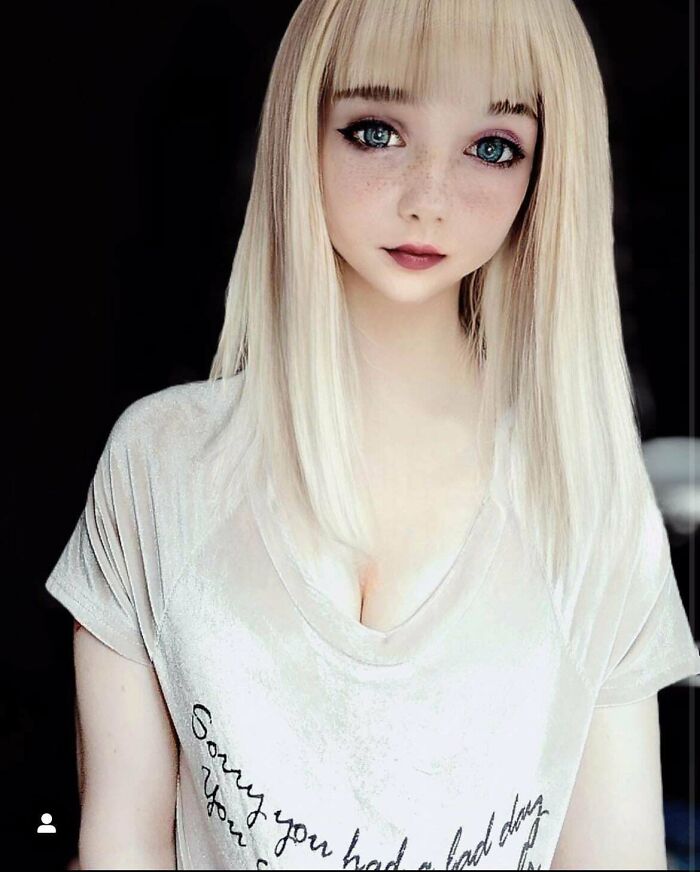 I Think I Scrolled Too Far, They Look Different In Every Photo