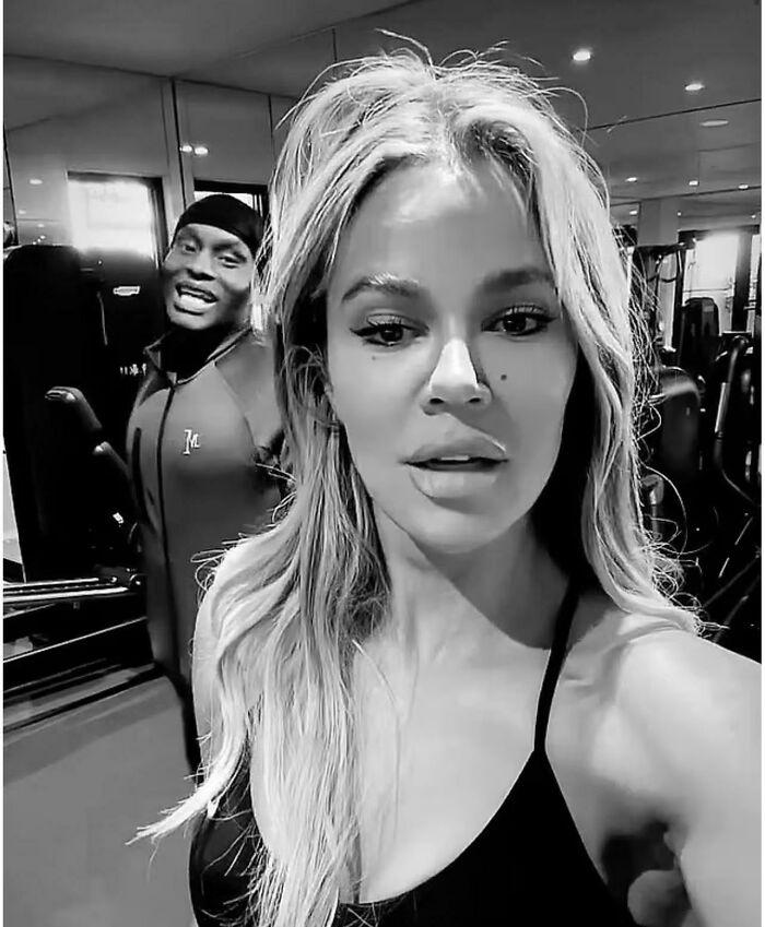 This. Even The Trainer Couldn’t Escape Facetuning