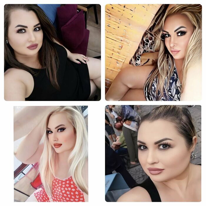 “Insta” Posts vs. “TV” Appearances