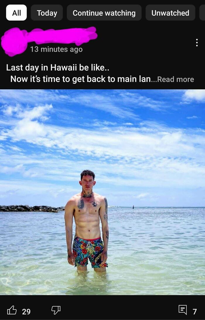 Almost Missed This Gem