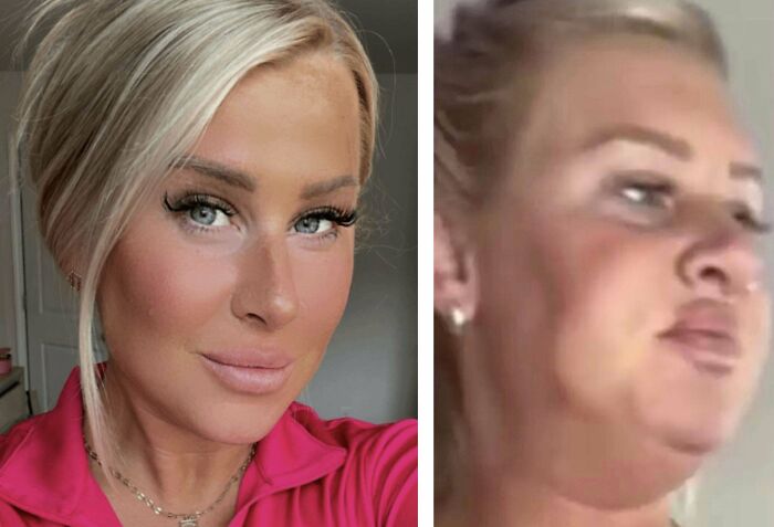 “Influencer” Credits The Expensive Weight Loss Powder She Shills For Keeping Her So Slim