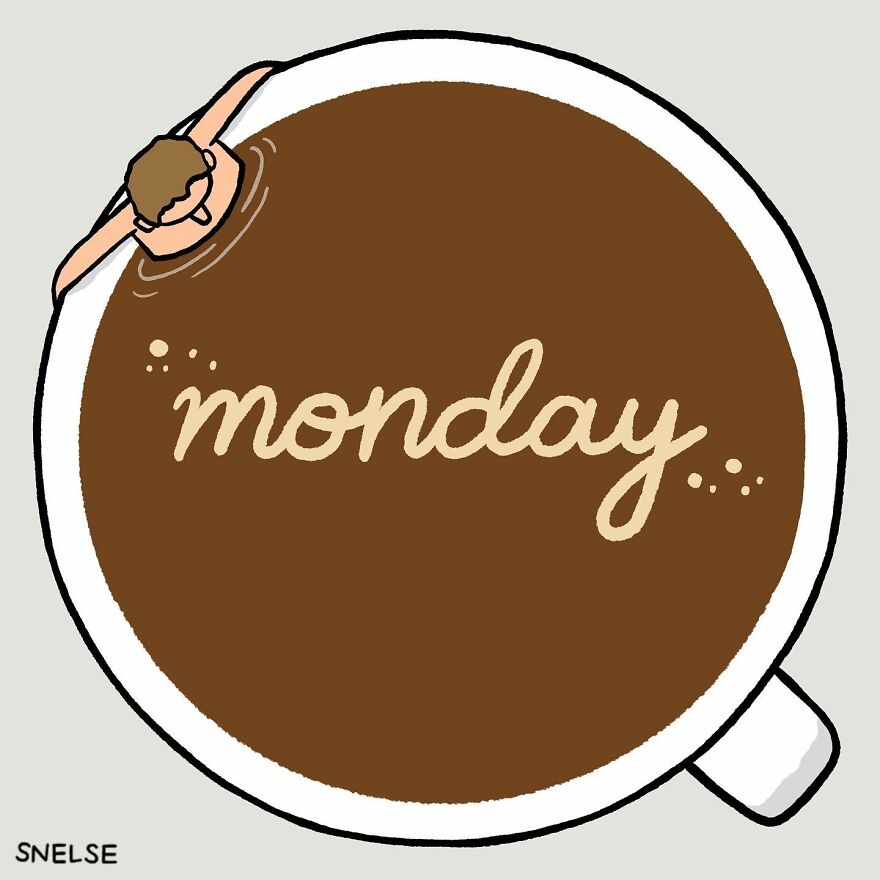 “My Sole Aim Is To Make People Laugh”: New Sarcasm-Filled Comics And Illustrations By Cartoonist Steve Nelson