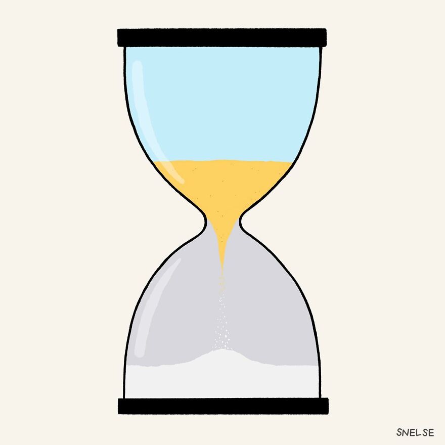 “My Sole Aim Is To Make People Laugh”: New Sarcasm-Filled Comics And Illustrations By Cartoonist Steve Nelson