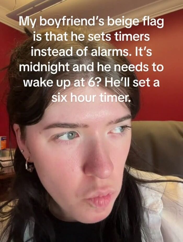 Beige-Flags-Tiktok-Trend