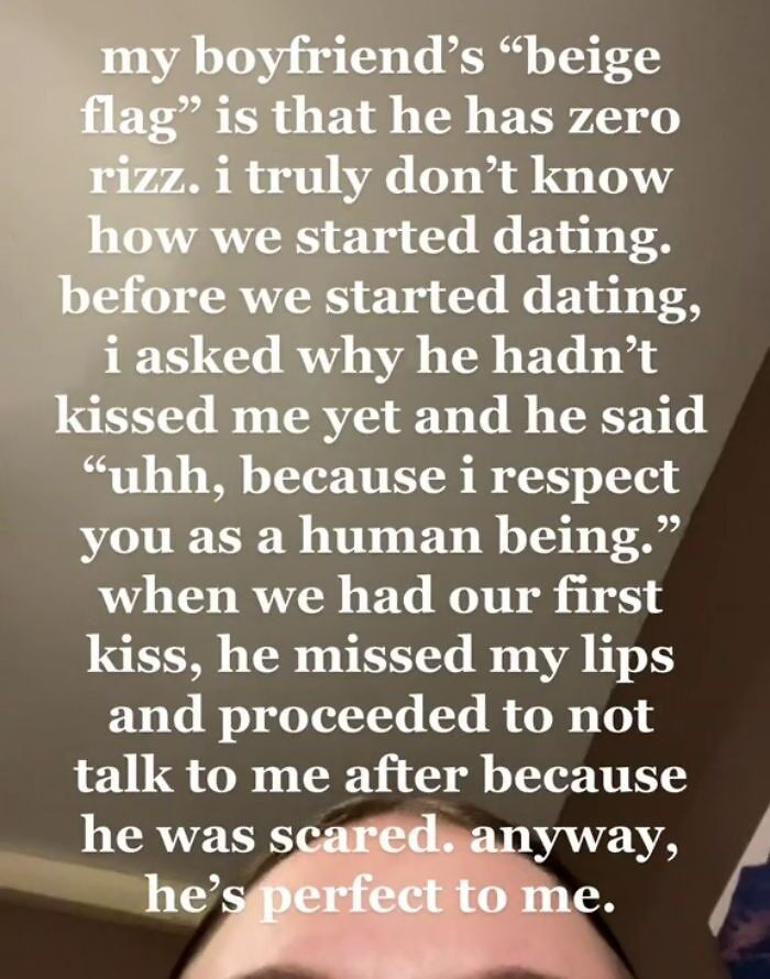 Beige-Flags-Tiktok-Trend