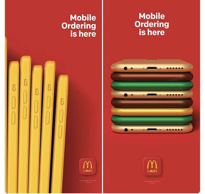 Solid Showing For Mcdonald’s New Mobile Ordering Campaign