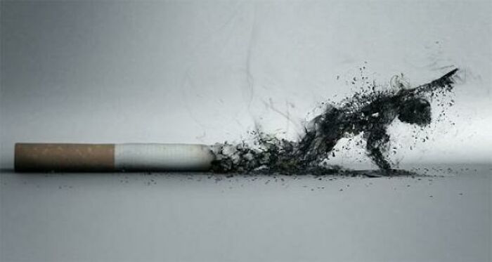 Anti Smoking Advert