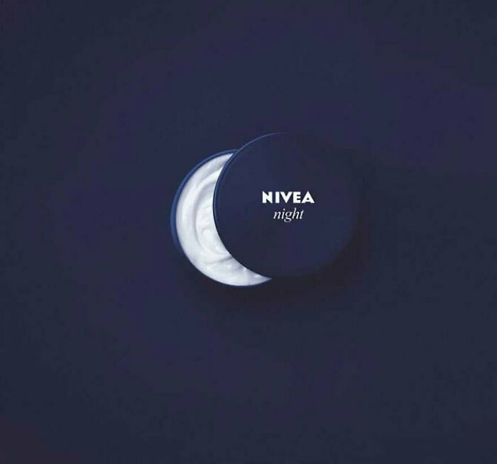 Nivea Night... Simple And Clear