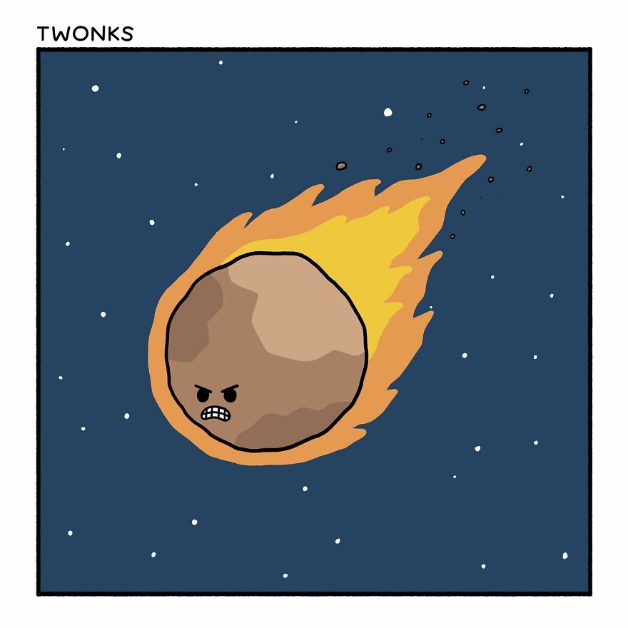 “My Sole Aim Is To Make People Laugh”: New Sarcasm-Filled Comics And Illustrations By Cartoonist Steve Nelson