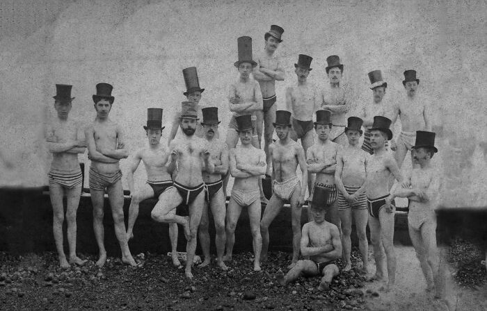 Brighton Swimming Club, 1863