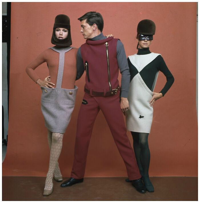 Fashion, Winter 1966