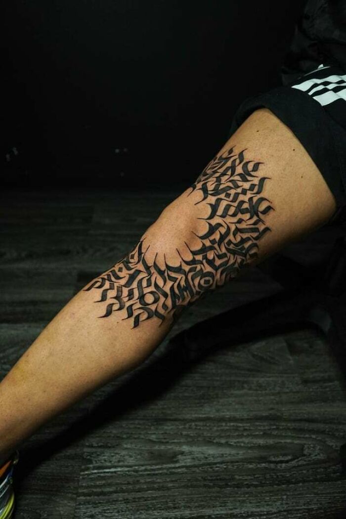 Knee Tattoos: Make A Statement With These 108 Tattoo Designs