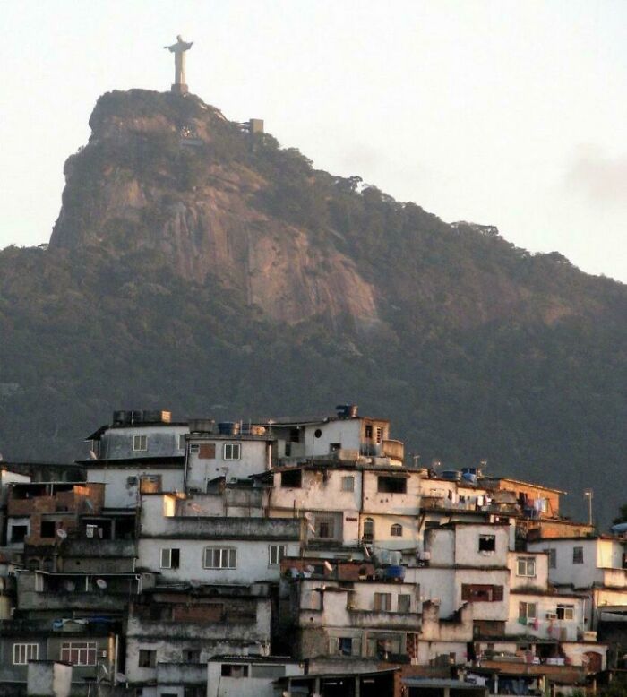 El otro lado de Rio de Janeiro
