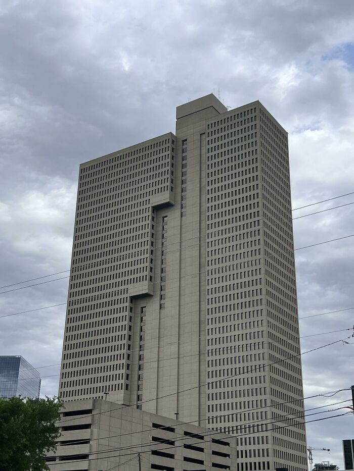 Building In Fort Worth, Texas