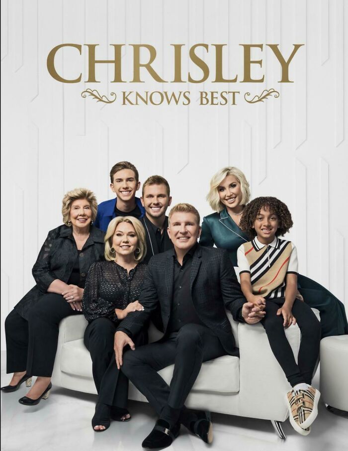 The Idea That Chrisley Knows Best