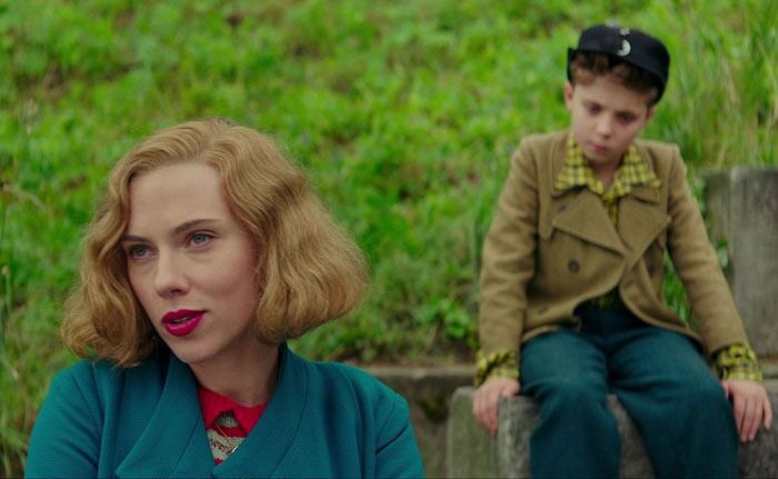 Scene from "Jojo Rabbit" movie