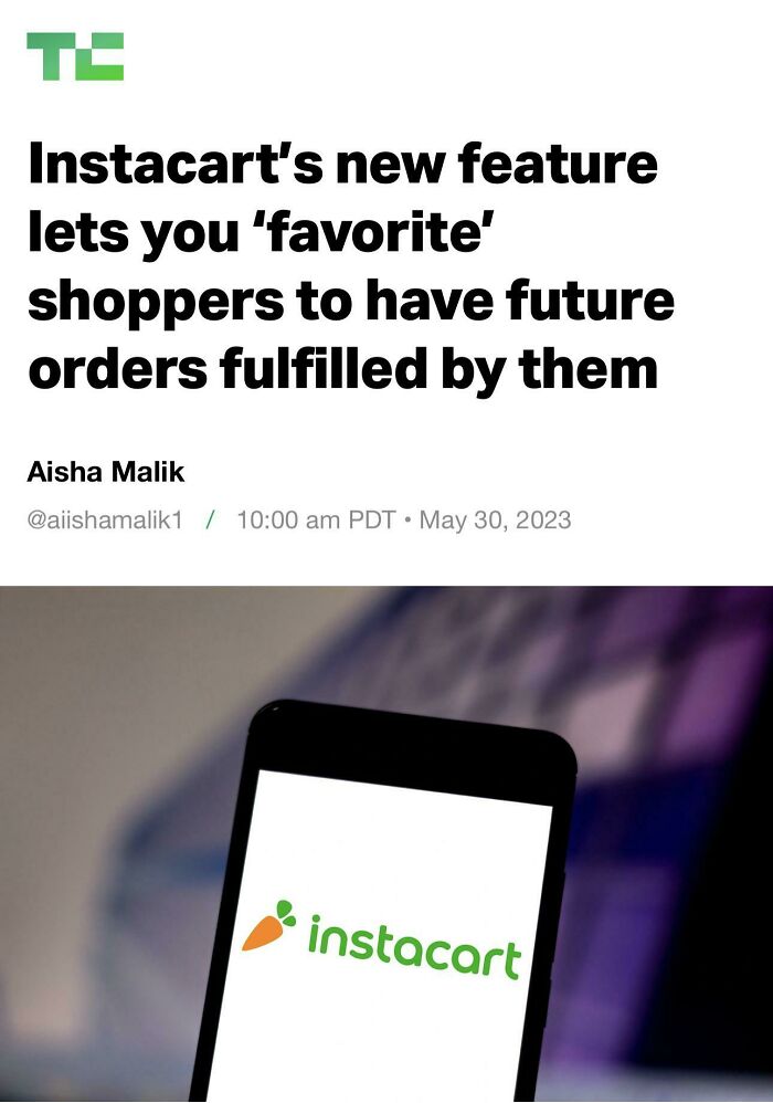 Ic’s New Feature Lets You ‘Favorite’ Shoppers