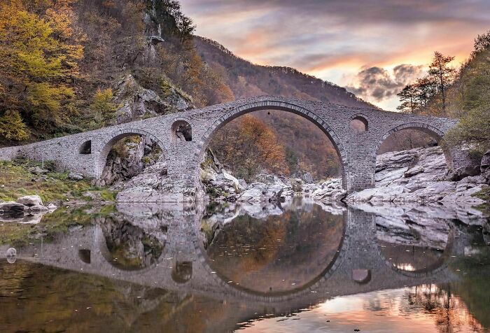 Puente del diablo - Bulgaria