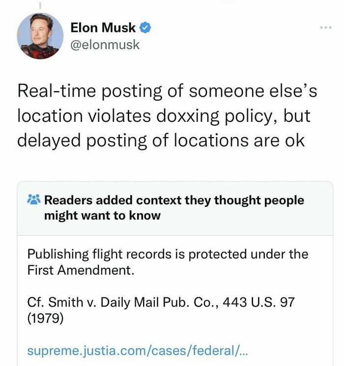 Getting Fact Checked By Your Own Website