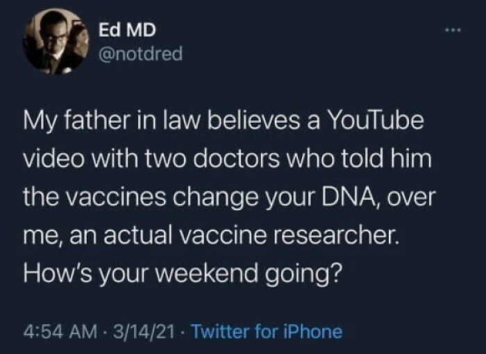 So, How Is It Going?