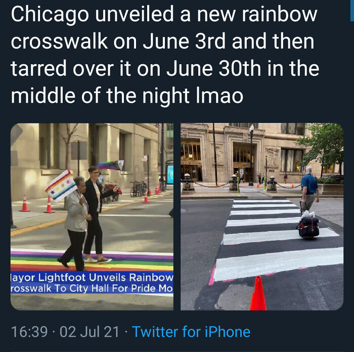 Month Is Over Stop Being Gay