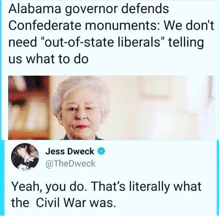 I Get Why Her State Is Last In Education