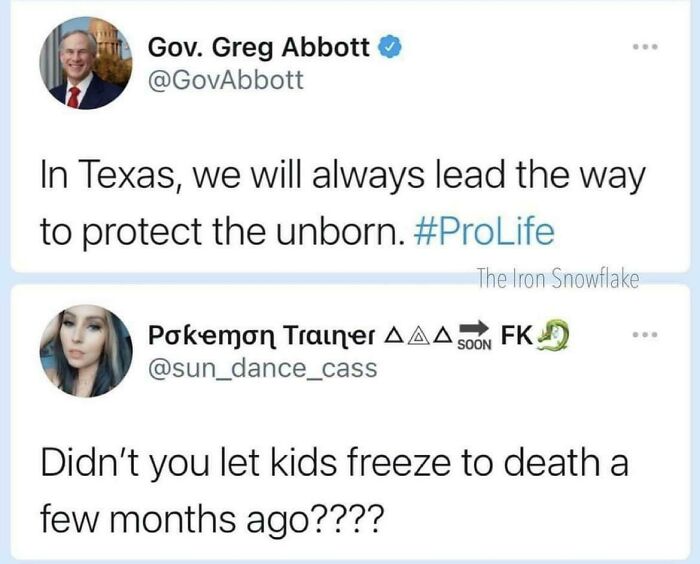 So Much For “Pro-Life”