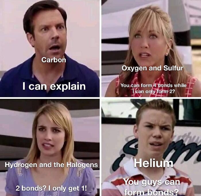 Meme Chems Vector 68 Chemistry Memes That Might Cause A Laughing Reaction | Bored Panda