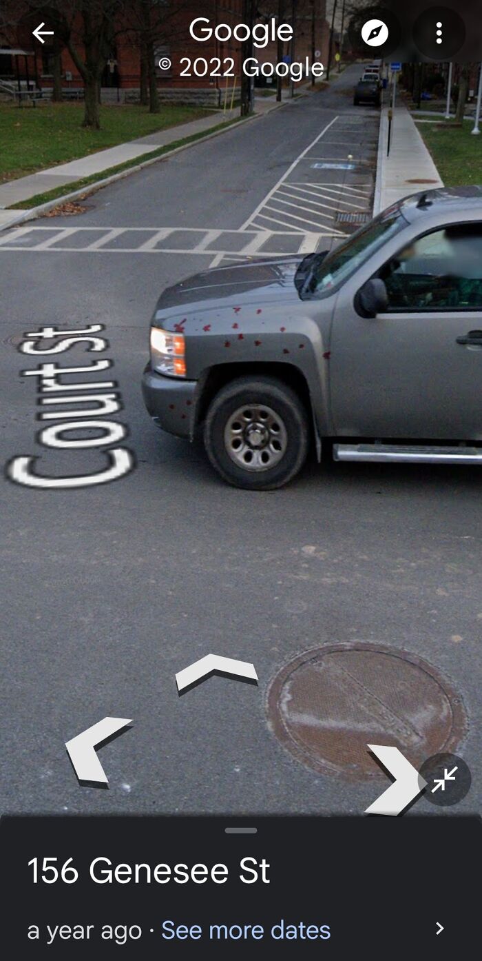 Found This On Google Maps No Words