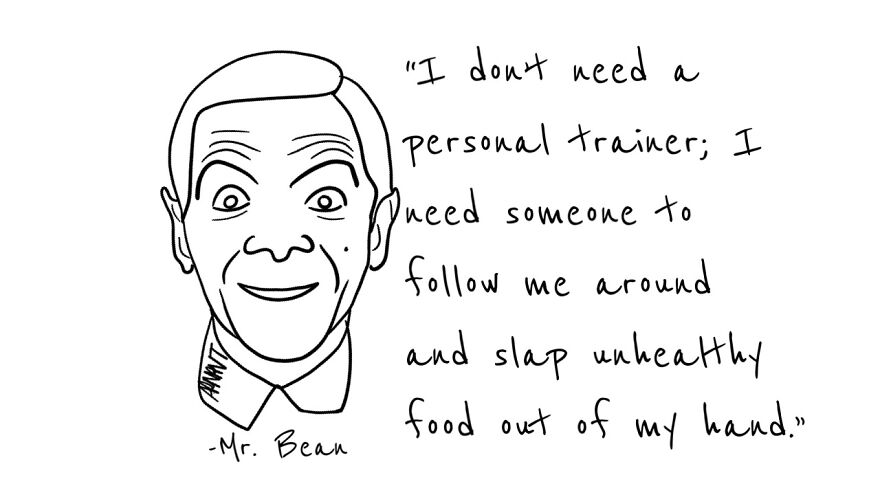 30 Hilarious Quotes Of Mr Bean 30 Hilarious Quotes Of Mr Bean