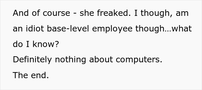 “I Let Most Things Slide. Not Today”: Café Manager Runs Out Of Patience With Aggravating Karen, Blocks All Wi-Fi Access For Her Device “I Let Most Things Slide. Not Today”: Café Manager Runs Out Of Patience With Aggravating Karen, Blocks All Wi-Fi Access For Her Device