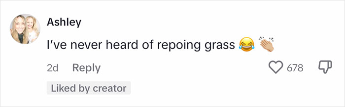 “We’ve Already Called The Police”: Customer Refuses To Pay For Her Grass, Landscapers Come And Rip It All Up “We’ve Already Called The Police”: Customer Refuses To Pay For Her Grass, Landscapers Come And Rip It All Up