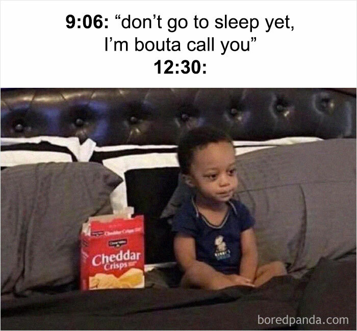 30 Funny And Relatable Memes From This Instagram Page That Perfectly ...