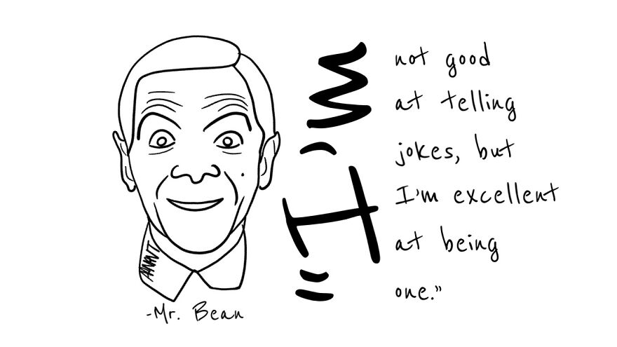 30 Hilarious Quotes Of Mr Bean 30 Hilarious Quotes Of Mr Bean