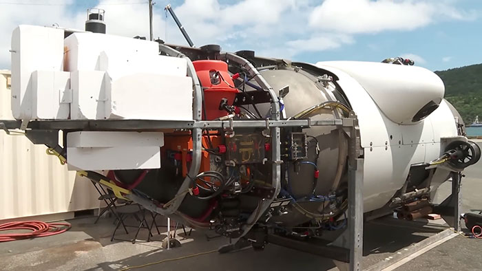 Titanic Submersible Will Run Out Of Oxygen In Just Hours, Experts Describe The Nightmare The Crew Is Going Through Titanic Submersible Will Run Out Of Oxygen In Just Hours, Experts Describe The Nightmare The Crew Is Going Through