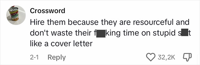 "How Do They Have Every Single Thing I Want": Employer Catches Job Applicant Using ChatGPT To Write A Cover Letter "How Do They Have Every Single Thing I Want": Employer Catches Job Applicant Using ChatGPT To Write A Cover Letter
