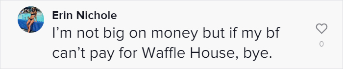 “Anytime We Sat Down To Eat After That, My Food Was Paid For”: Guy Asks GF To Split The Check And It Backfires “Anytime We Sat Down To Eat After That, My Food Was Paid For”: Guy Asks GF To Split The Check And It Backfires