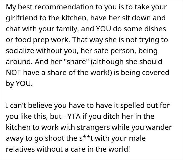 "When I Explained To Her The Tradition, She Was Understandably Bothered": Guy Doesn't Understand Why His GF Won't Follow His Family's Sexist Tradition
