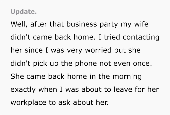 “My Wife Is Not The Woman I Used To Know. She Let The Fame Get To Her” “My Wife Is Not The Woman I Used To Know. She Let The Fame Get To Her”