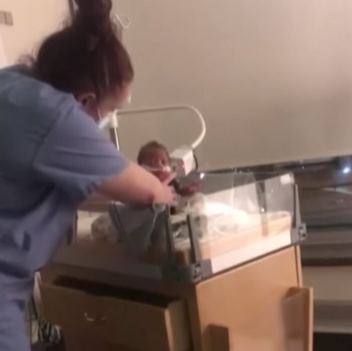 The Ultimate Act Of Kindness Of NICU Nurse Who Adopted 14-Year-Old Mother And Her Triplets