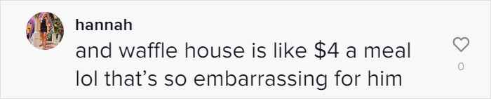 “Anytime We Sat Down To Eat After That, My Food Was Paid For”: Guy Asks GF To Split The Check And It Backfires “Anytime We Sat Down To Eat After That, My Food Was Paid For”: Guy Asks GF To Split The Check And It Backfires