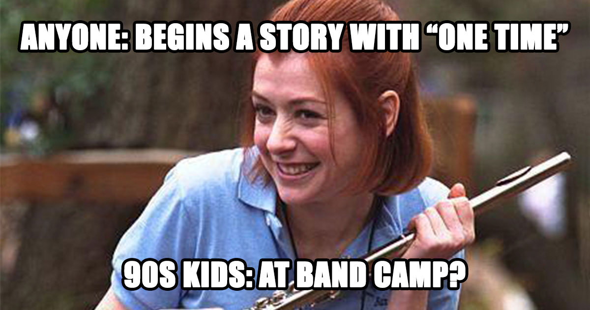 35 Posts That Might Hit Close To Home If You’re A ’90s Baby