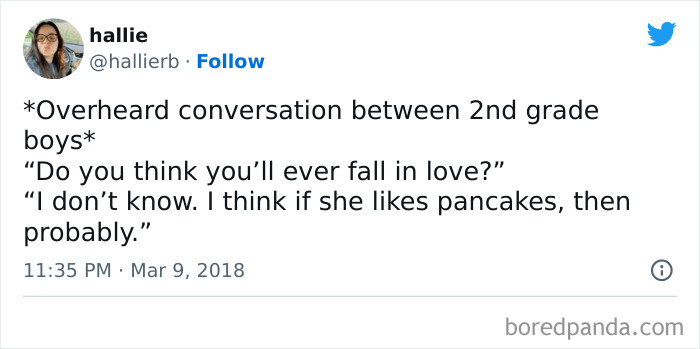 Do You Think You'll Fall In Love?