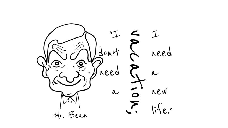 30 Hilarious Quotes Of Mr Bean 30 Hilarious Quotes Of Mr Bean