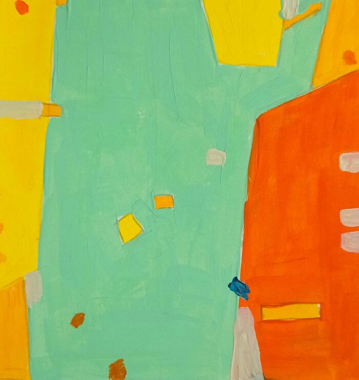 Abstract Art And Quick Sketches Are The Motivations Of Life For This Artist From The Frontline Zone In Ukraine (14 Pics) Abstract Art And Quick Sketches Are The Motivations Of Life For This Artist From The Frontline Zone In Ukraine (14 Pics)